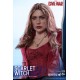 Captain America Civil War Movie Masterpiece Action Figure 1/6 Scarlet Witch 28 cm